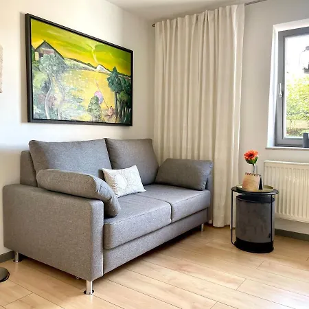 Apartment Maisonette - Stelluna Am Hausberg Jena