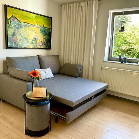Maisonette - Stelluna Am Hausberg Apartment Jena