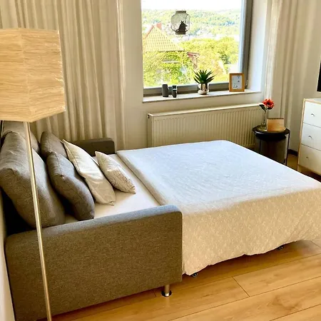 Maisonette - Stelluna Am Hausberg Iéna