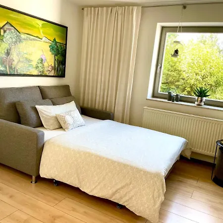 Maisonette - Stelluna Am Hausberg * Iéna