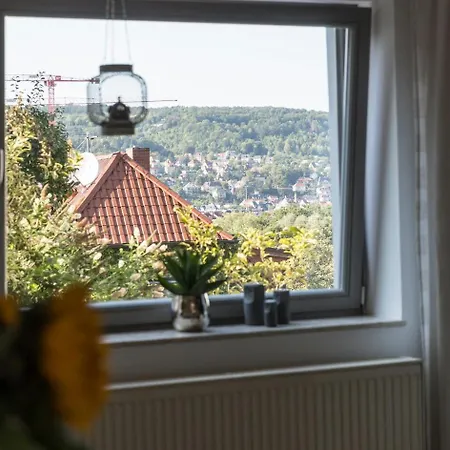 Maisonette - Stelluna Am Hausberg * Iéna
