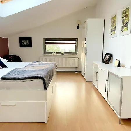 Maisonette - Stelluna Am Hausberg Appartement
