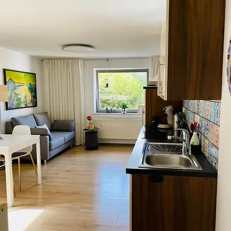 Maisonette - Stelluna Am Hausberg Appartement *