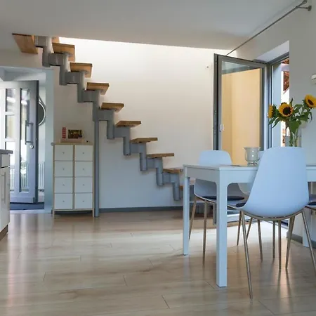 Appartement Maisonette - Stelluna Am Hausberg Iéna
