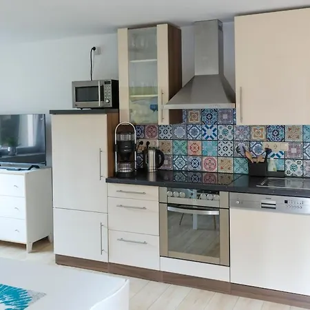 Maisonette - Stelluna Am Hausberg Jena