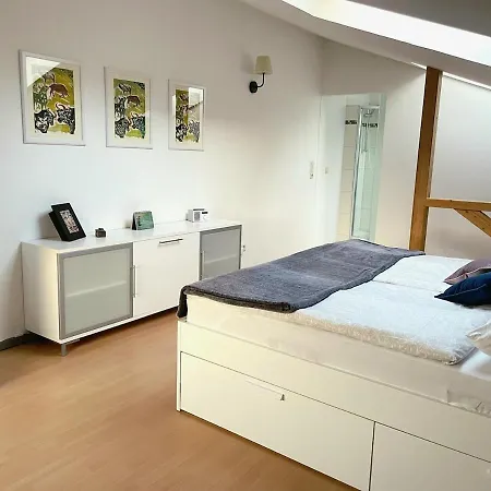 Maisonette - Stelluna Am Hausberg *