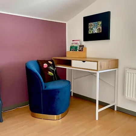 Maisonette - Stelluna Am Hausberg Appartement